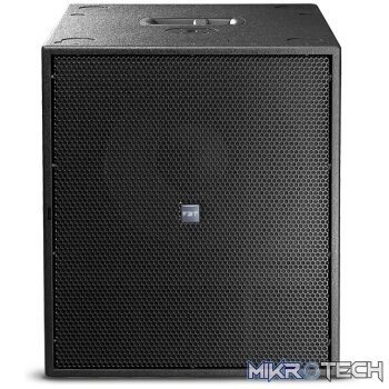 Fbt - Horizon Vha118.2Sa Active Subwoofer 18In 2500Wrms