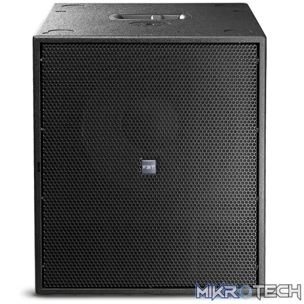 456900FB_1 Fbt - Horizon Vha118.2Sa Active Subwoofer 18In 2500Wrms - Image 1