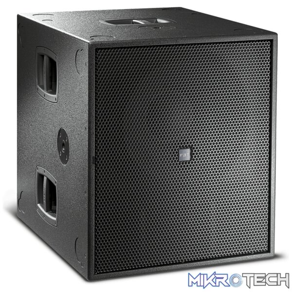 Fbt - Horizon Vha118.2Sa Active Subwoofer 18In 2500Wrms - Image 4