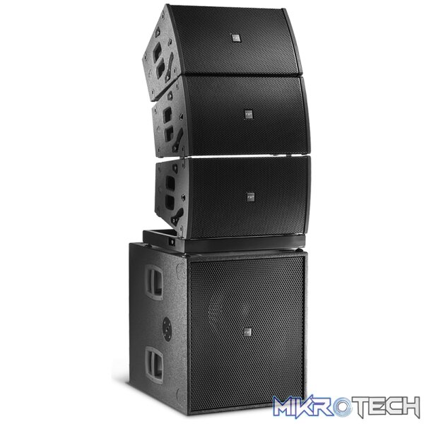 Fbt - Horizon Vha118.2Sa Active Subwoofer 18In 2500Wrms - Image 2