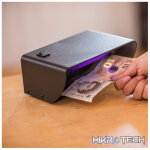 Mercury - Bank Note Checker