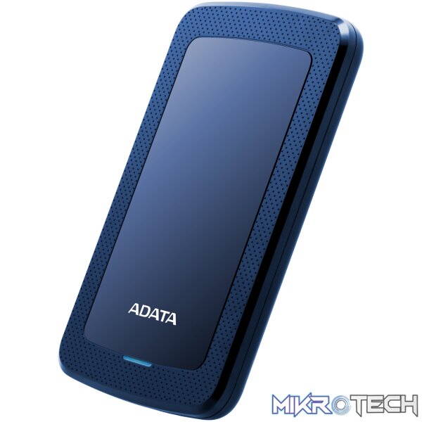 Adata HV300 series 2Tb/2000Gb Blue USB 3.0 2.5" Hard Disk Drive - Image 3