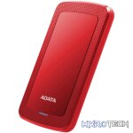 Adata HV300 series 2Tb/2000Gb Red USB 3.0 2.5" Hard Disk Drive - Image 3