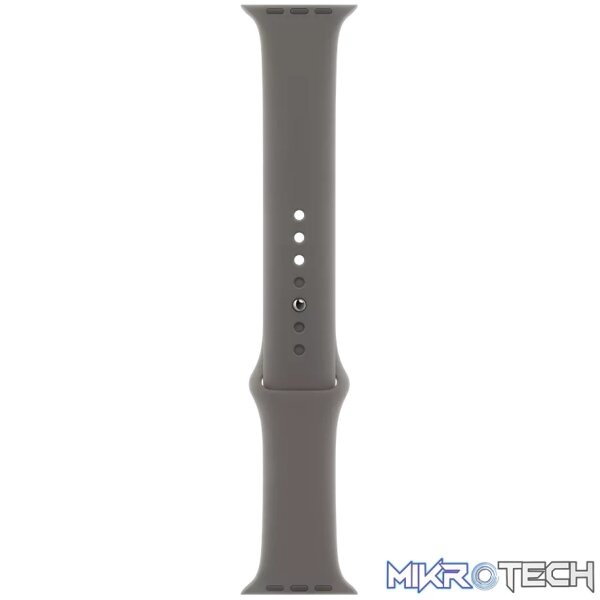 Apple 45mm Sport Band M/L Clay MT493ZM/A - Image 2