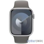 Apple 45mm Sport Band M/L Clay MT493ZM/A - Image 3