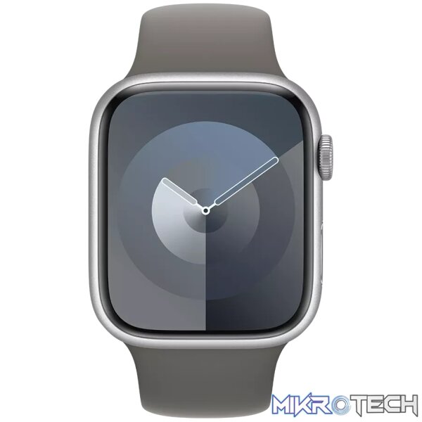 Apple 45mm Sport Band M/L Clay MT493ZM/A - Image 3