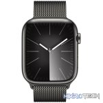 Apple 45mm Milanese Loop Graphite MTJQ3ZM/A - Image 3