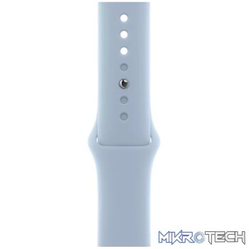 45mm Light Blue Sport Band - M/L