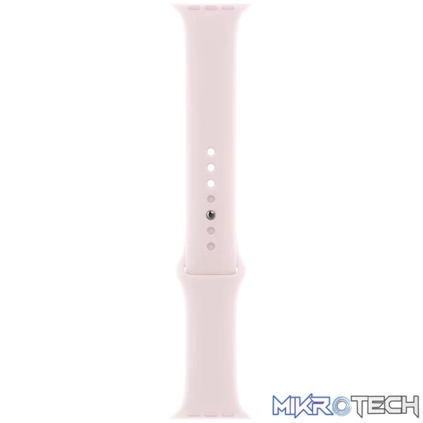 Apple 45mm Sport Band M/L Light Pink MT3V3ZM/A - Image 2