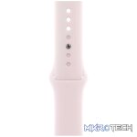 45mm Light Pink Sport Band - M/L