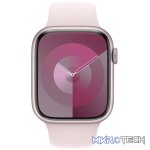 Apple 45mm Sport Band M/L Light Pink MT3V3ZM/A - Image 3