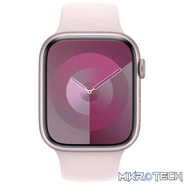 Apple 45mm Sport Band M/L Light Pink MT3V3ZM/A - Image 3