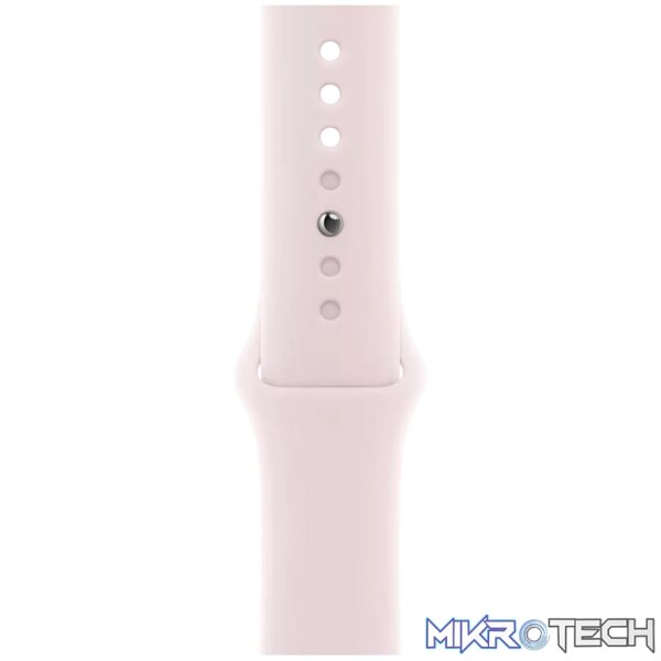 45mm Light Pink Sport Band - M/L 45mm Light Pink Sport Band - M/L