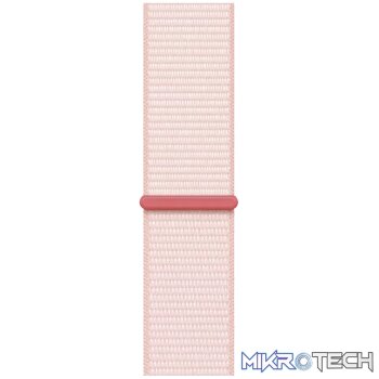 45mm Light Pink Sport Loop