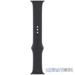 Apple 45mm Sport Band S/M Midnight MT3D3ZM/A - Image 2