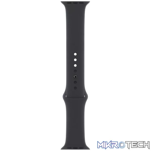 Apple 45mm Sport Band S/M Midnight MT3D3ZM/A - Image 2