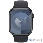 Apple 45mm Sport Band S/M Midnight MT3D3ZM/A - Image 3