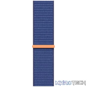 45mm Ocean Blue Sport Loop