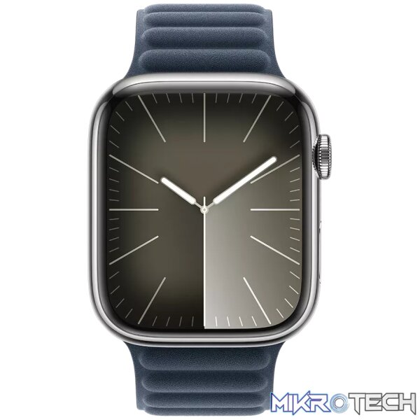 45mm Pacific Blue Magnetic Link - M/L - Image 3