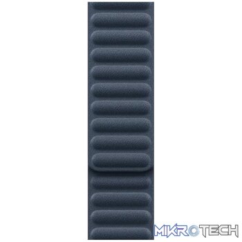 45mm Pacific Blue Magnetic Link - S/M