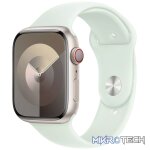 45mm Soft Mint Sport Band - S/M - Image 2