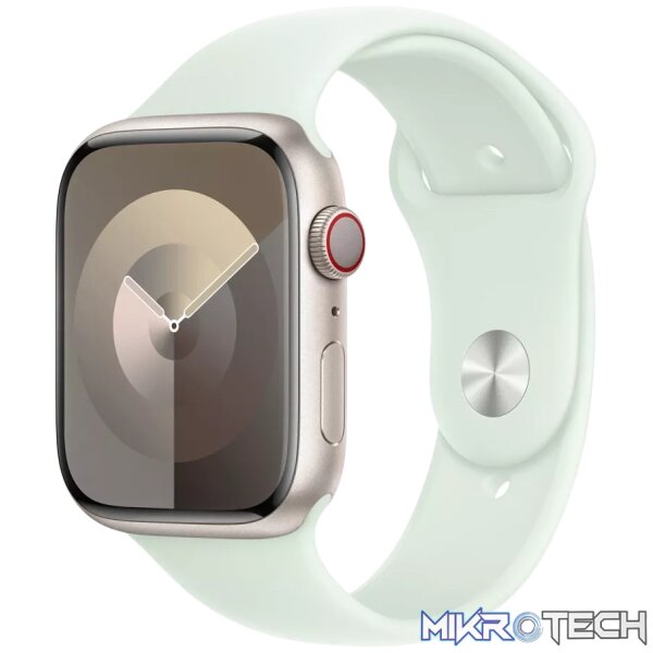45mm Soft Mint Sport Band - S/M - Image 2