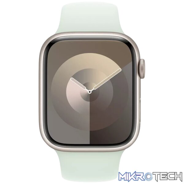 45mm Soft Mint Sport Band - S/M - Image 3