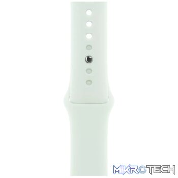 45mm Soft Mint Sport Band - S/M