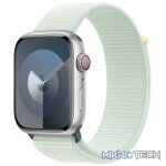 Apple 45mm Sport Loop Soft Mint MW4Q3ZM/A - Image 2