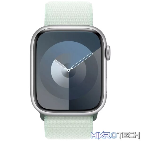 Apple 45mm Sport Loop Soft Mint MW4Q3ZM/A - Image 3