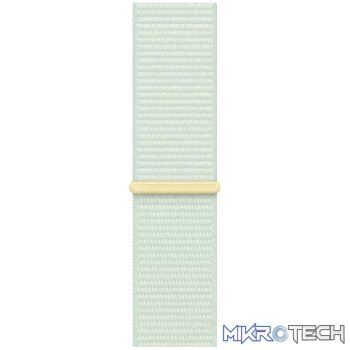 45mm Soft Mint Sport Loop