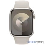 Apple 45mm Sport Band M/L Starlight MT3K3ZM/A - Image 3