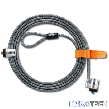 Dell Kensington Twin MicroSaver T-Bar Cable Lock 461-10053