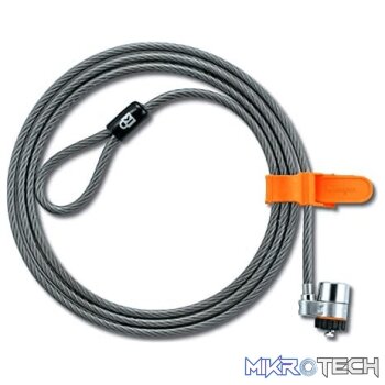 Dell Kensington MicroSaver 2.0 T-Bar Cable Lock 461-10054