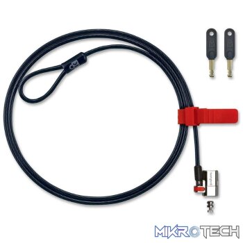 Dell Kensington Clicksafe Cable Lock 461-10169
