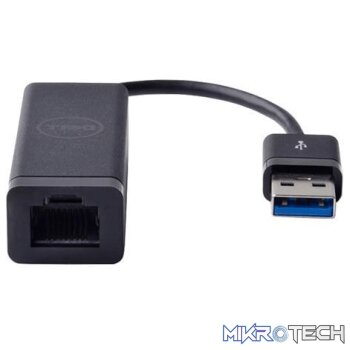 Dell USB 3.0 to Ethernet PXE Adapter 470-ABBT
