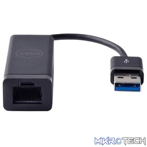 Dell USB 3.0 to Ethernet PXE Adapter 470-ABBT Dell USB 3.0 to Ethernet PXE Adapter 470-ABBT