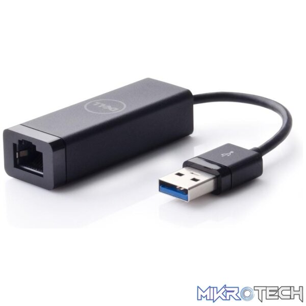 Dell USB 3.0 to Ethernet PXE Adapter 470-ABBT - Image 3