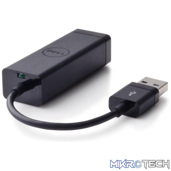 Dell USB 3.0 to Ethernet PXE Adapter 470-ABBT - Image 2
