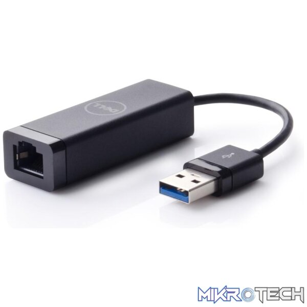 Dell USB 3.0 to Ethernet PXE Adapter 470-ABBT - Image 7