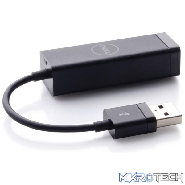 Dell USB 3.0 to Ethernet PXE Adapter 470-ABBT - Image 8