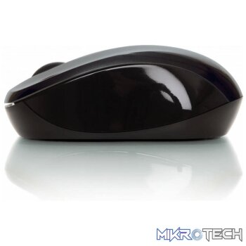 Verbatim Go Nano RF Wireless 1600dpi Ambidextrous Mouse 49042