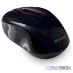 Verbatim Go Nano RF Wireless 1600dpi Ambidextrous Mouse 49042 - Image 3
