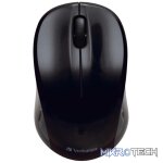 Verbatim Go Nano RF Wireless 1600dpi Ambidextrous Mouse 49042 - Image 4