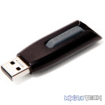 Verbatim Store n Go V3 128GB USB 3.2 Gen 1 Type-A Flash Drive 49189 - Image 3