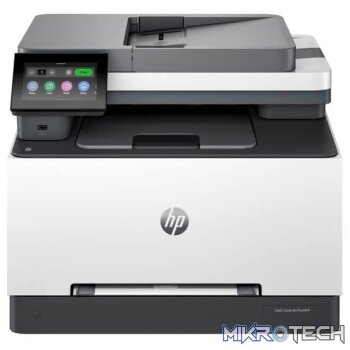 HP LaserJet Pro 3303fdw A4 Multifunction Colour Laser Printer 499M8A