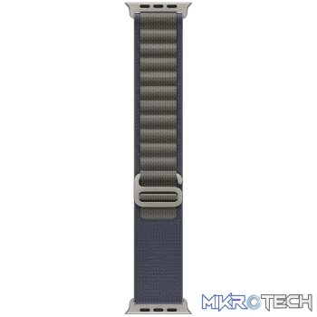49mm Blue Alpine Loop - Large
