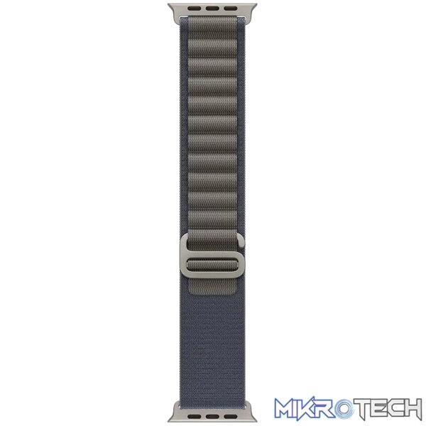 49mm Blue Alpine Loop - Large 49mm Blue Alpine Loop - Large