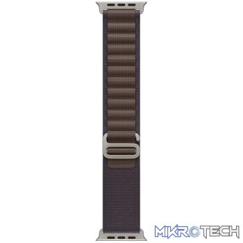 49mm Indigo Alpine Loop - Medium