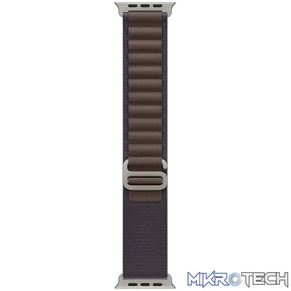 49mm Indigo Alpine Loop - Small 49mm Indigo Alpine Loop - Small